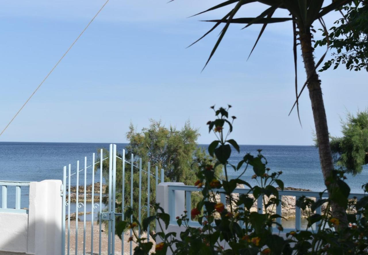 Villa Casa al mare Archangelos  Exterior foto